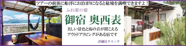御宿奥西表