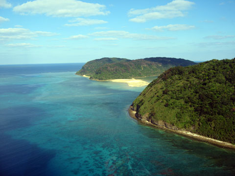 内離島